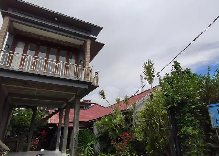 Eddie\'S Homestay